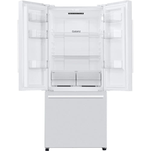 16 cu. ft. 3-Door French Door Refrigerator X71151