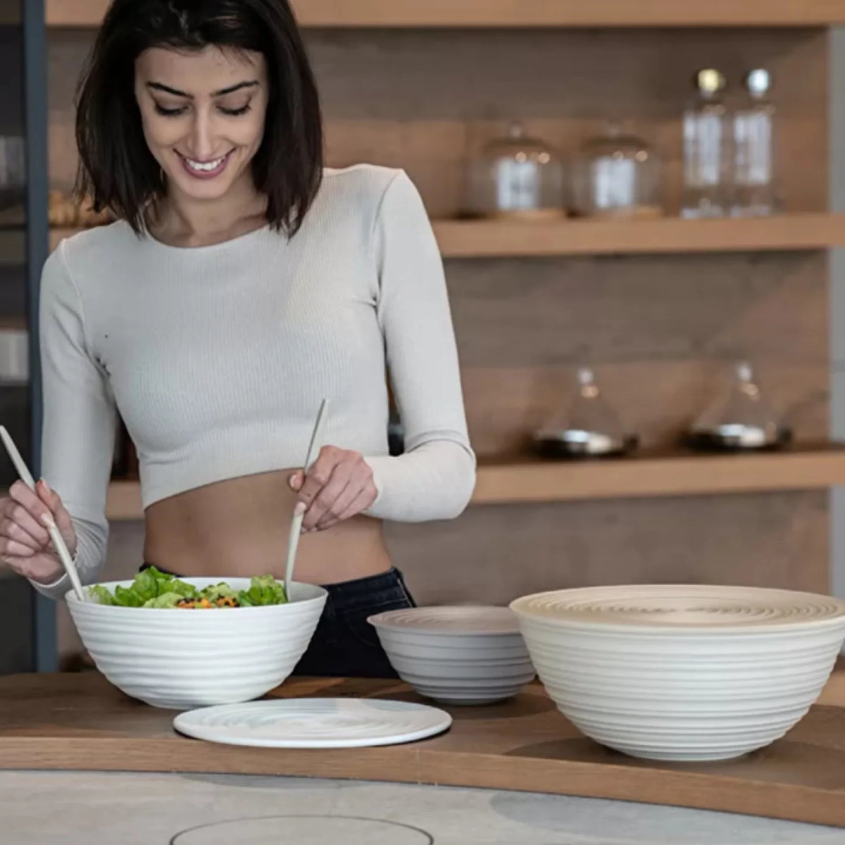 XL Tierra Clay Bowl F551280