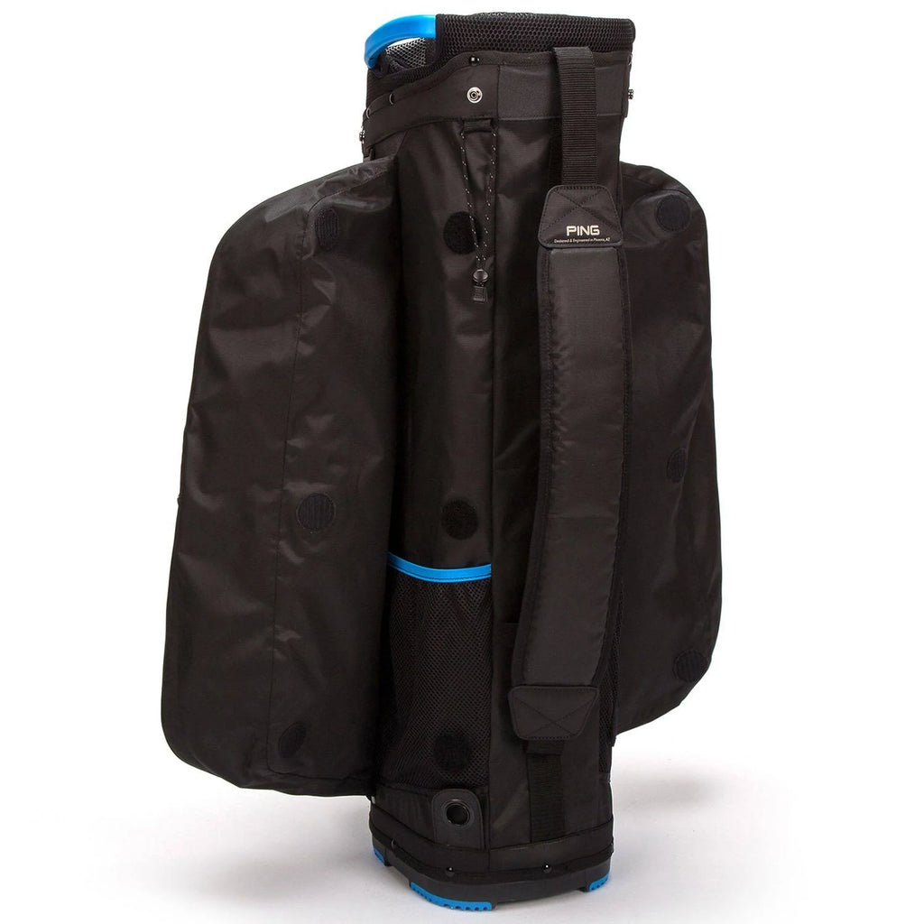Black Birdie Blue Cart Bag S672301