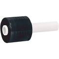 Black 3x22 x 80 Gauge Bundling Film 1000& Roll (18 Roll/Case) V9440