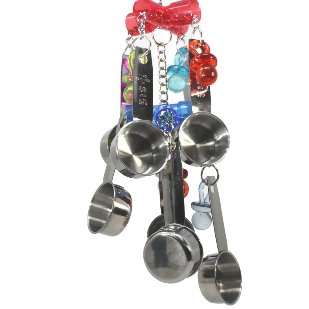 Duo Mini Clacker Bird Toy E193432