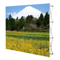 10ft Tension Fabric Pop Up Display Frame Only H4241