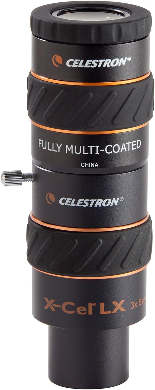 2x Barlow Lens J434