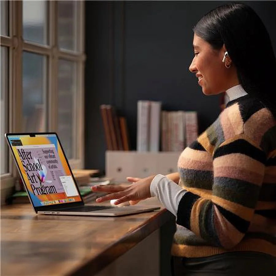 MacBook Pro 16.2" with Liquid Retina XDR Display, M2 Max Chip, 64GB Memory, 2TB SSD, Silver D965234