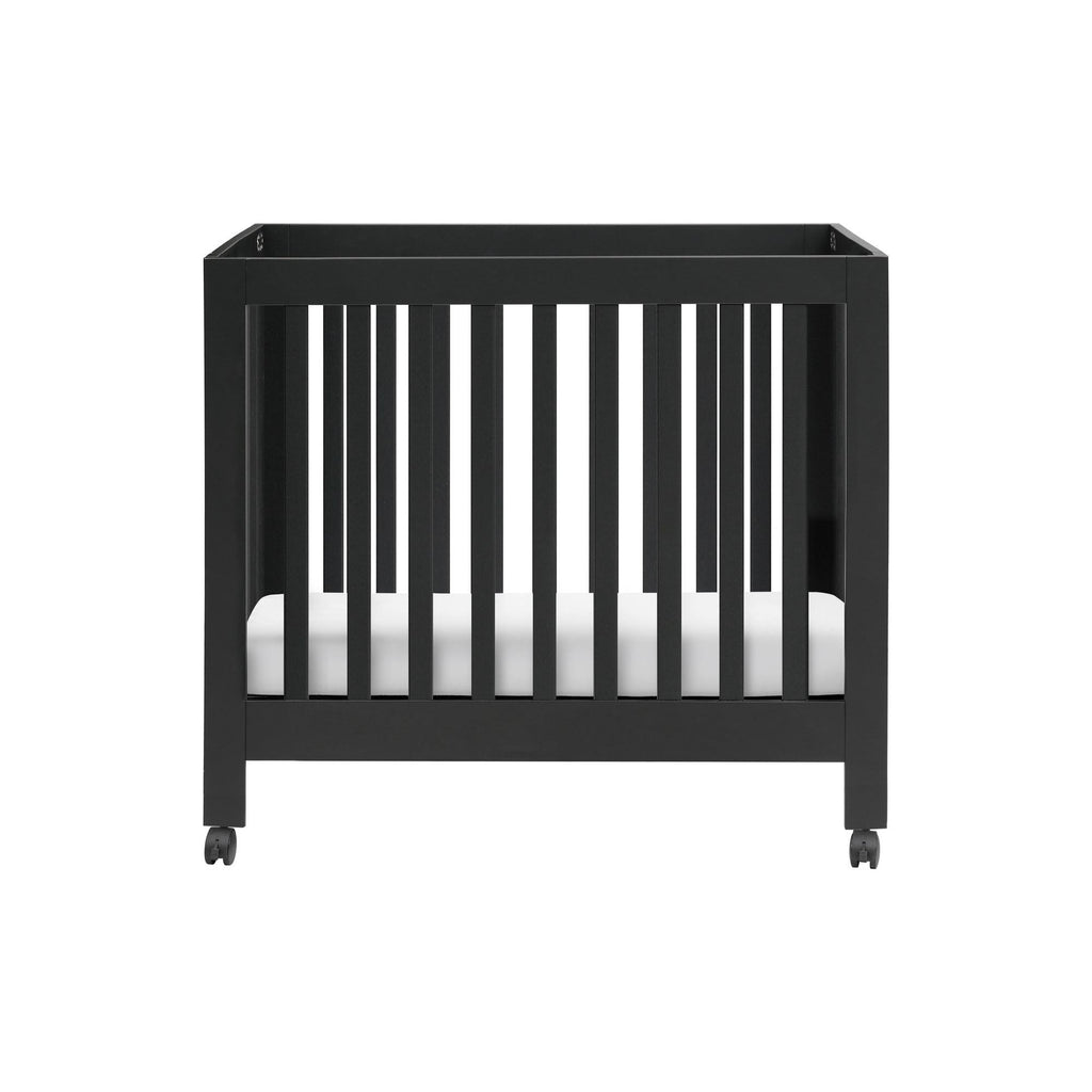Black Mini Crib Z91003