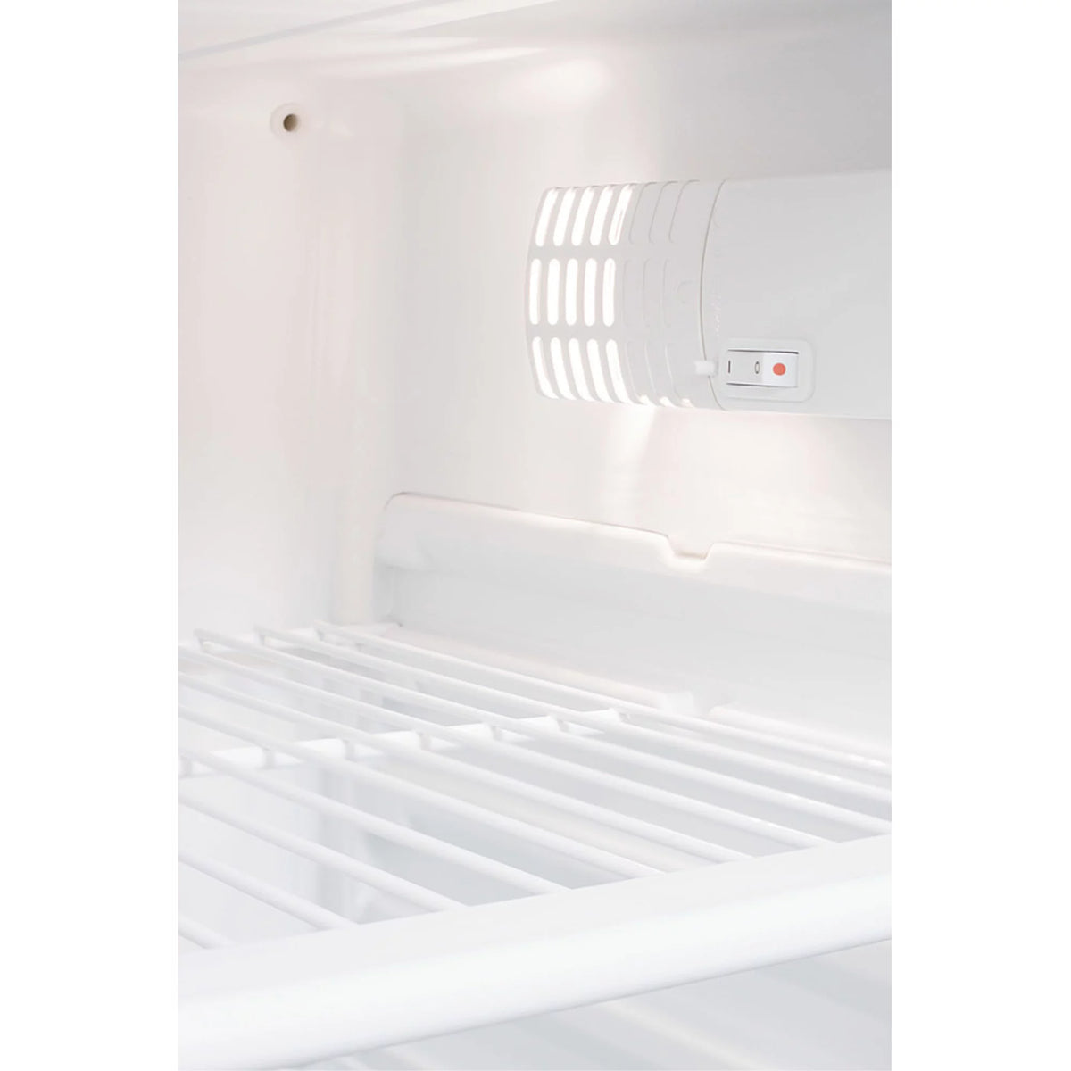 24" Auto Defrost Commercial All-Refrigerator with Lock N912822