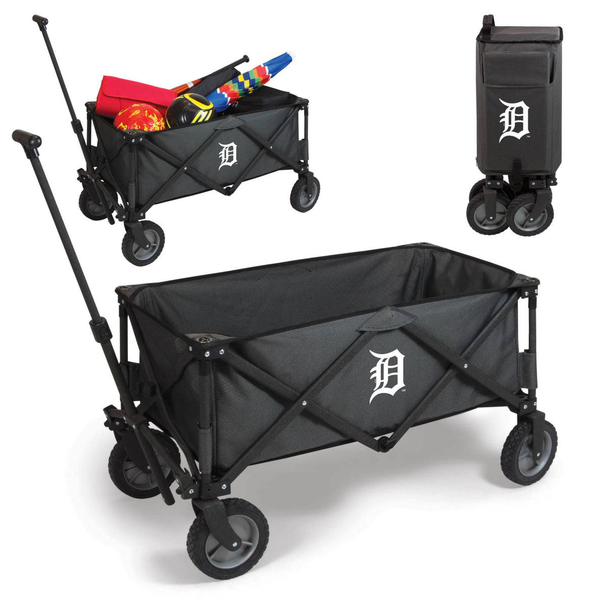 Adventure Folding Utility Wagon T4750