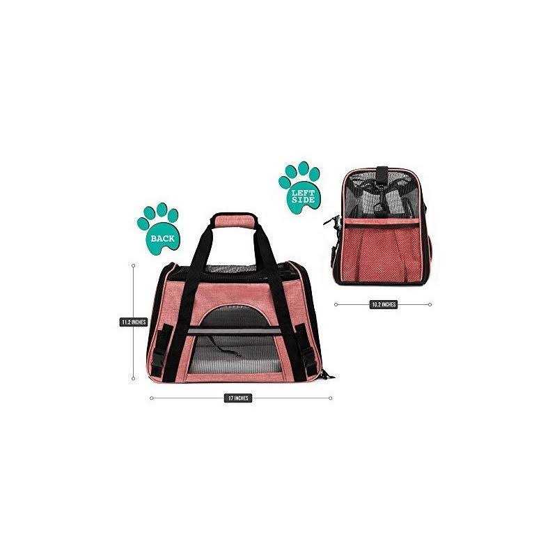 Airline Approved Soft Sided Pet Carrier R998
