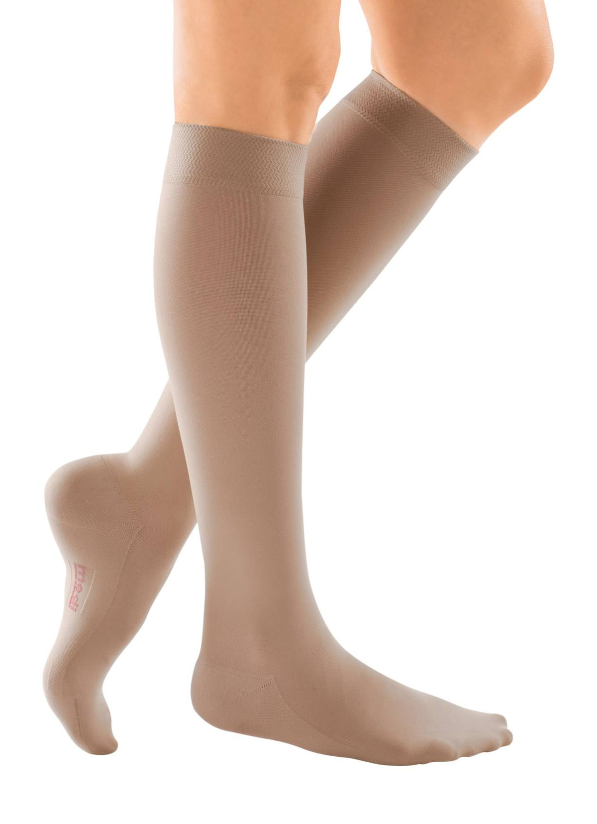 30-40 mmHg Knee High Compression Stockings M324