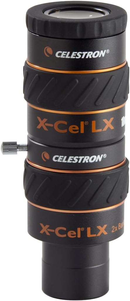 2x Barlow Lens J434