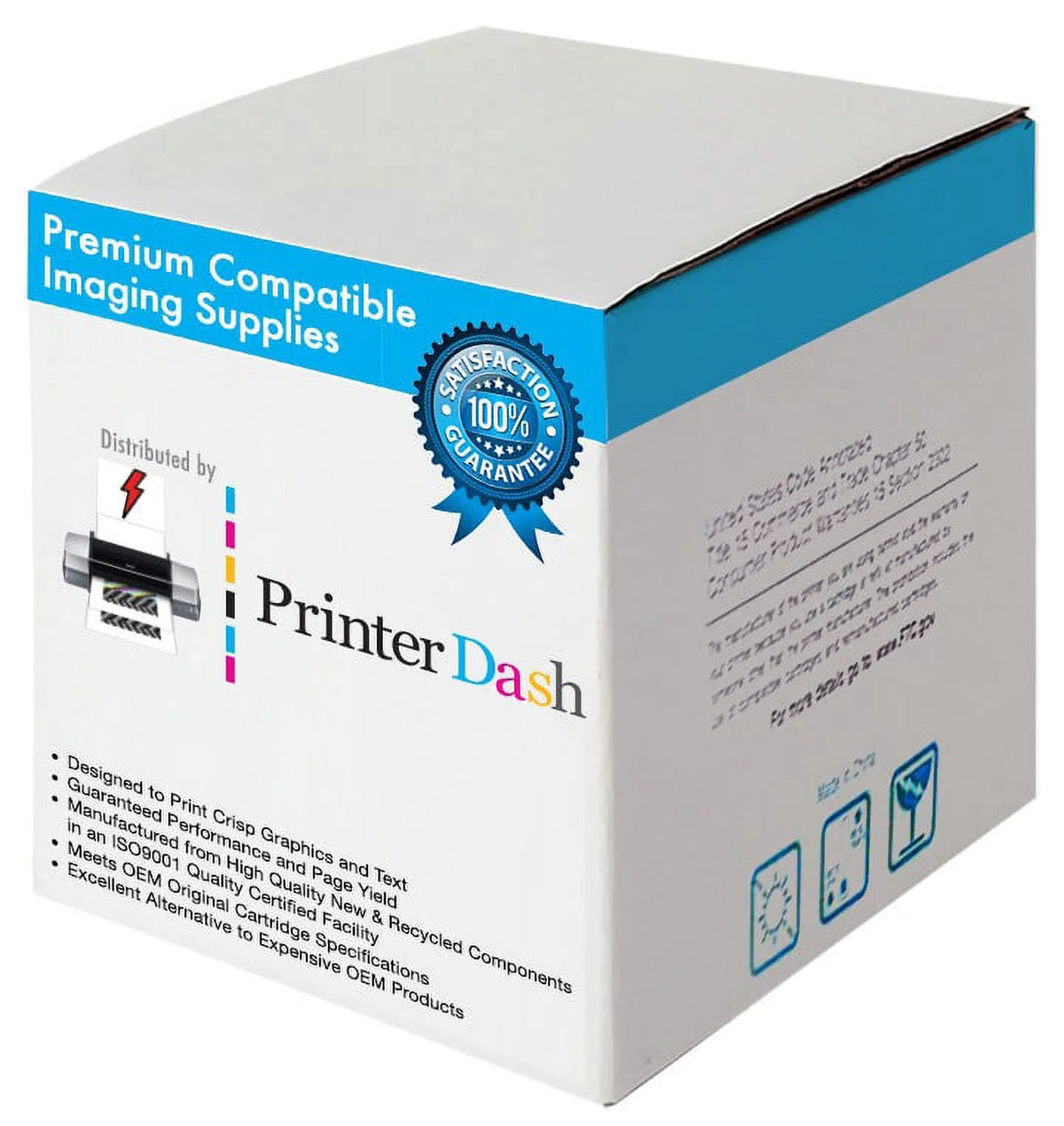 Replacement Inkjet Combo Pack 3-Black/2-Color T35012