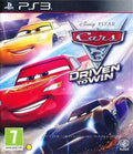 Cars 3: DRIVEN to Win (PS3) J35847
