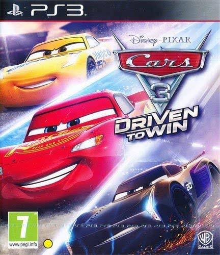 Cars 3: DRIVEN to Win (PS3) J35847