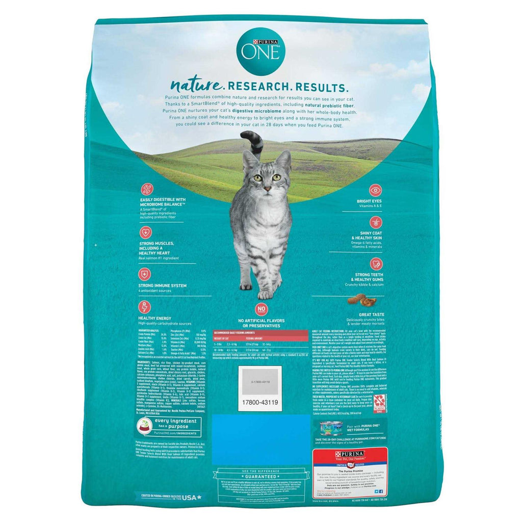 Dry Cat Food Y8074