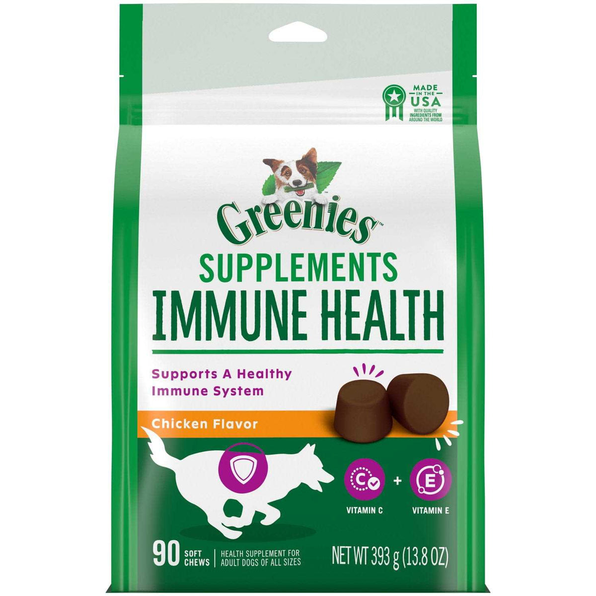 Immune Health Supplements Z402