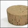 Size 40 Jar Cork Stoppers, Qty 100 N726585