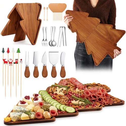 76 Pcs 24 x 16 Inch Wood Cutting Board Set J226583