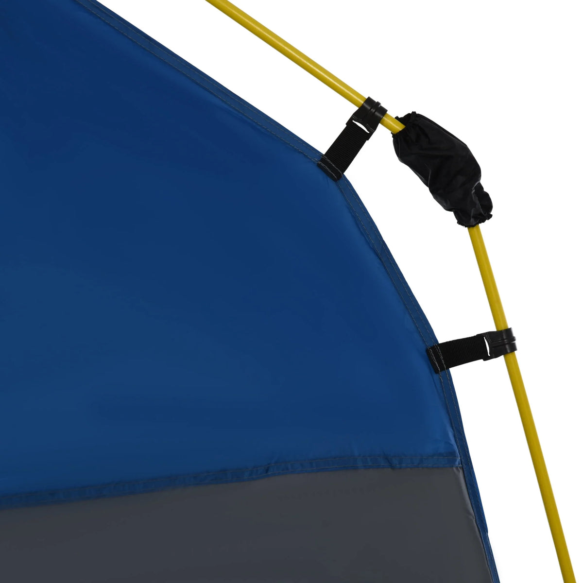 4 Person Pop Up Tent with Windows and Doors L879721