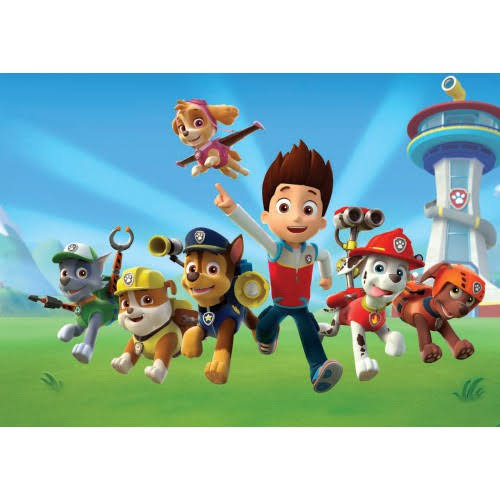 Paw Patrol Toy K5543