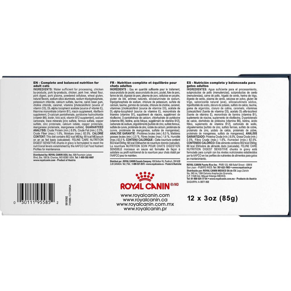 Adult Cat Food in Gravy J532892