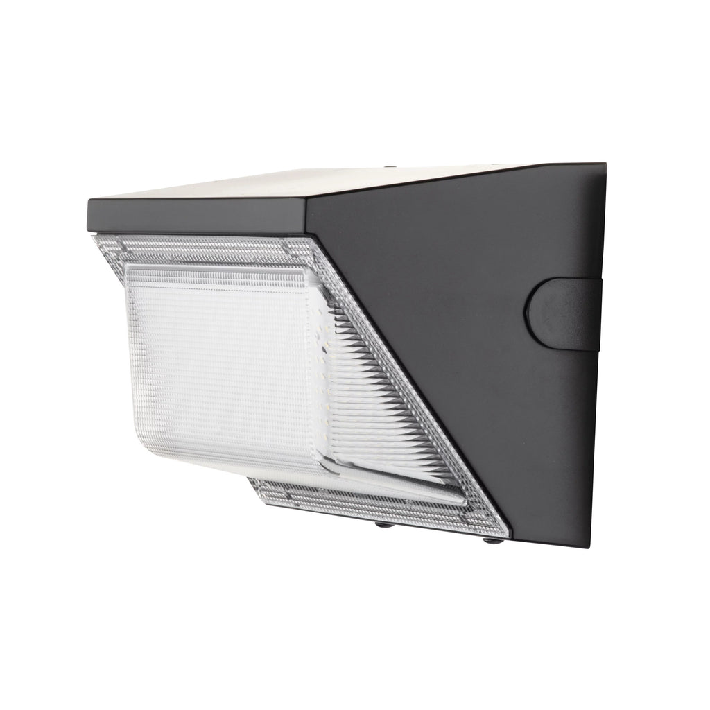 Black 5000 Lumens LED Dusk to Dawn Wall Pack Security Light K933