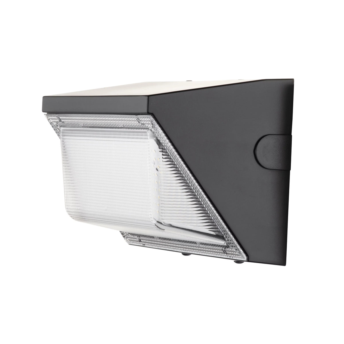 Black 5000 Lumens LED Dusk to Dawn Wall Pack Security Light K933