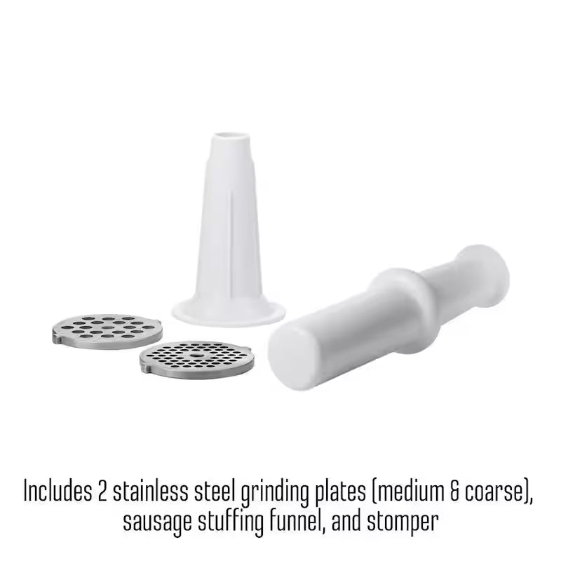 1 HP Electric Meat Grinder and Sausage Stuffer L5975