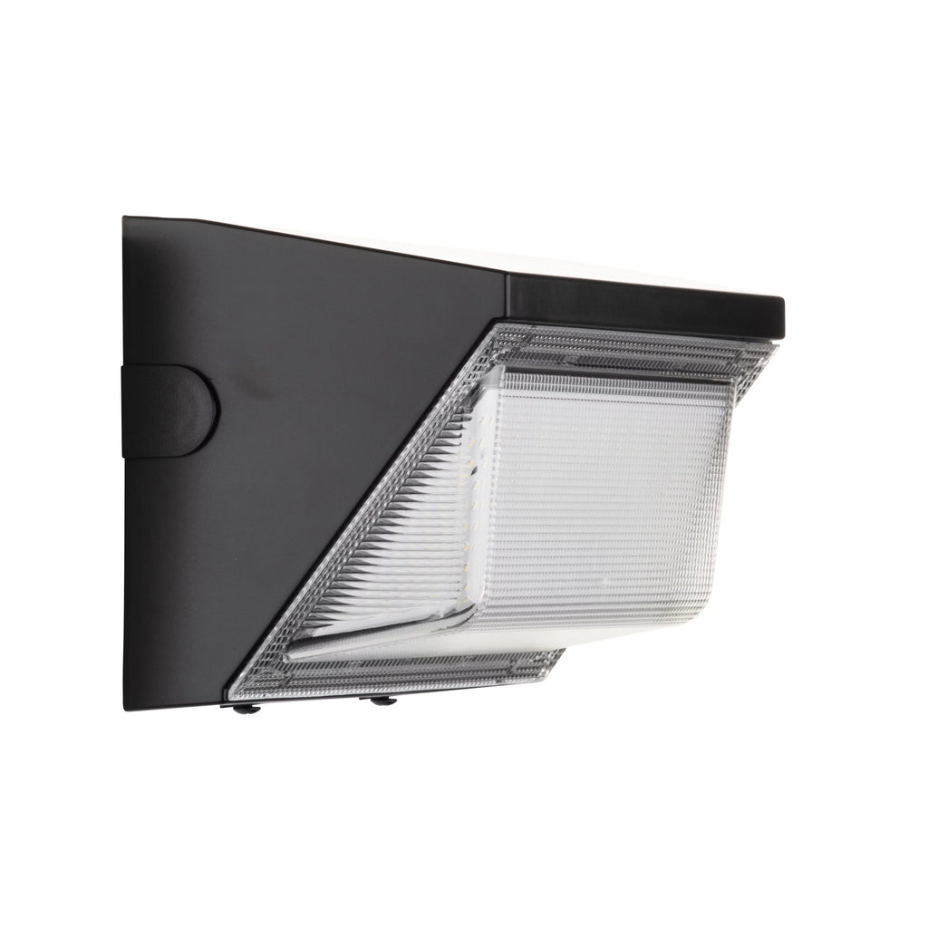 Black 5000 Lumens LED Dusk to Dawn Wall Pack Security Light K933