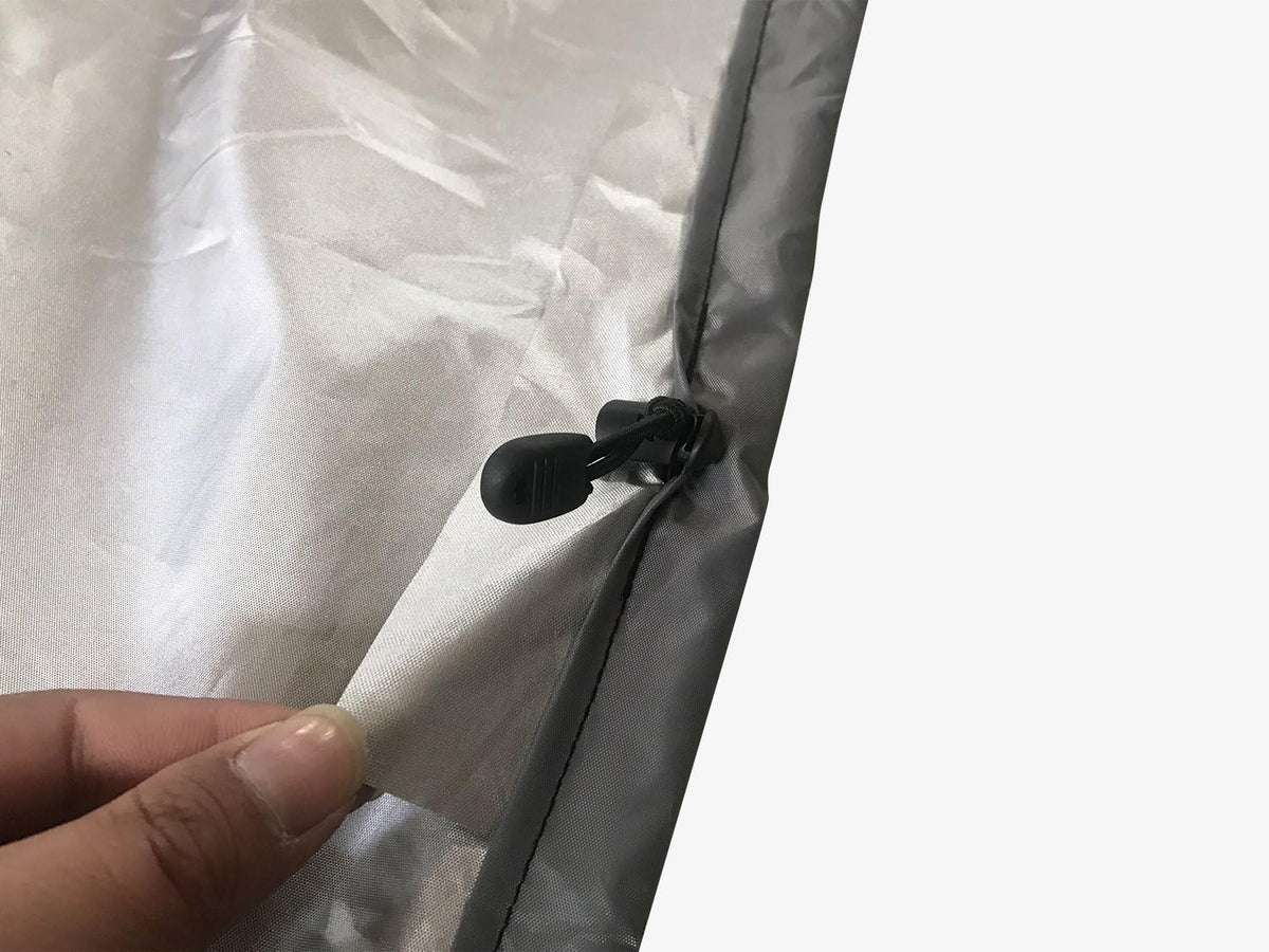 2.6m-6m Kayak Cover Pack of 2 L79159