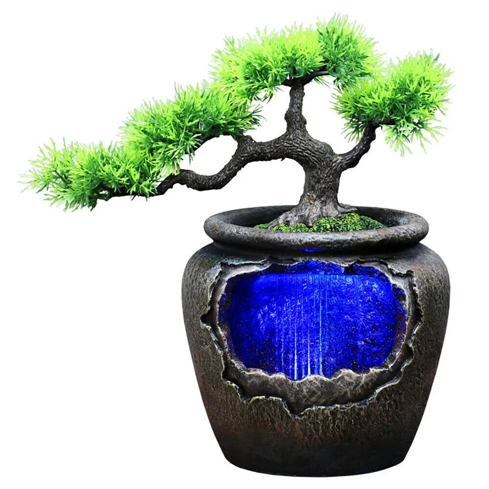 Indoor Tabletop Water Fountain G819
