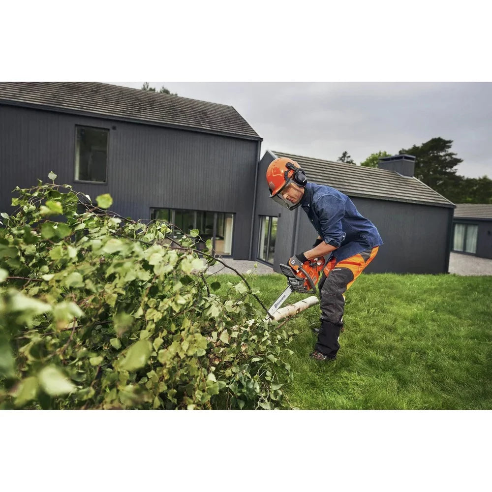 16 Inch Gas Powered Chainsaw X751354