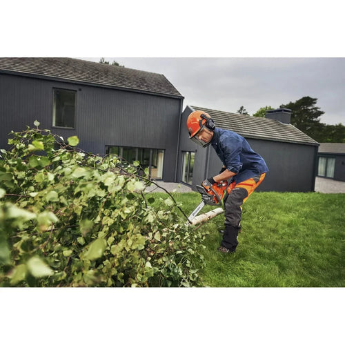 16 Inch Gas Powered Chainsaw X751354