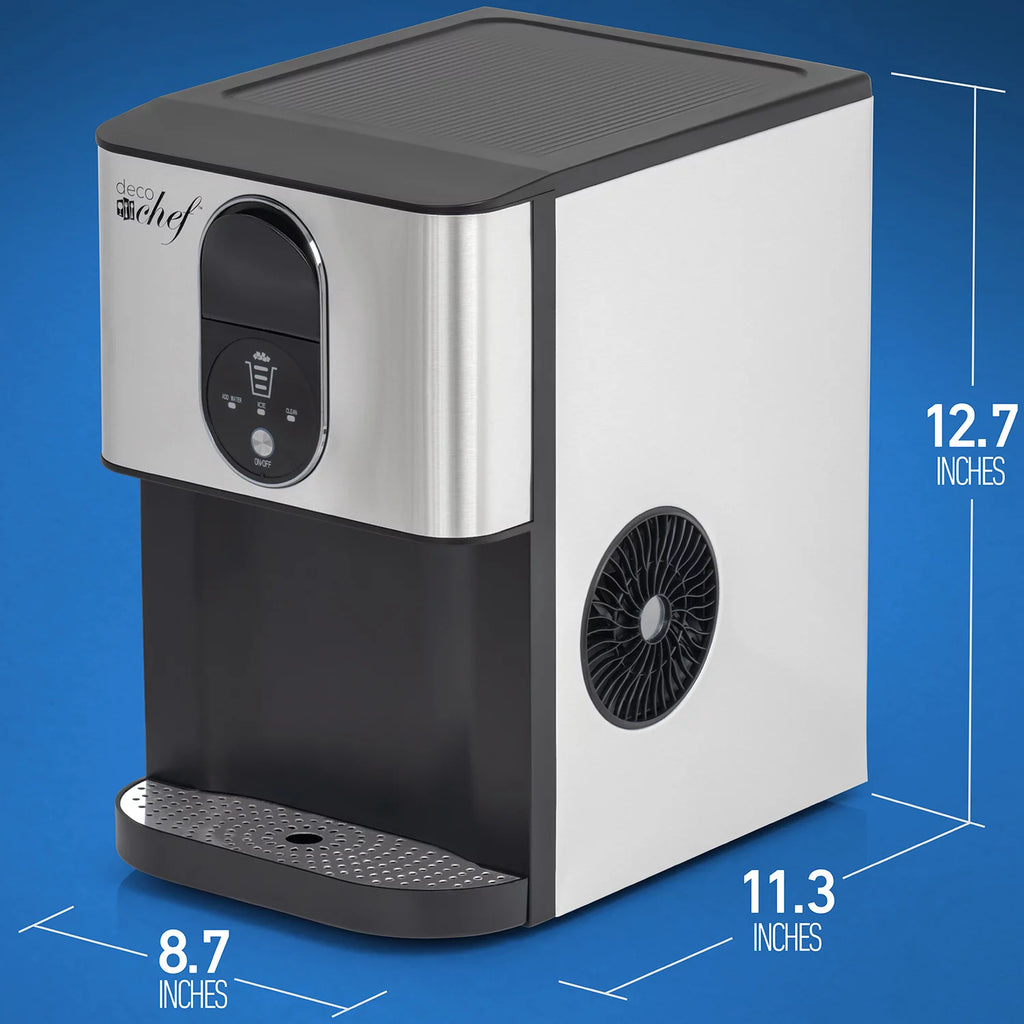 44LB Automatic Countertop Nugget Ice Maker L26254