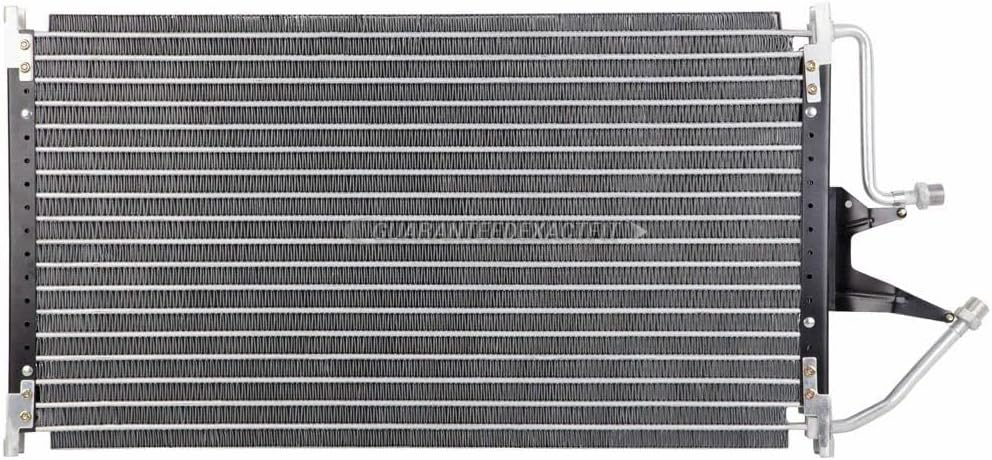A/C Kit with Compressor Condenser & Drier for Chevy Tahoe Silverado GMC Sierra Yukon I166576