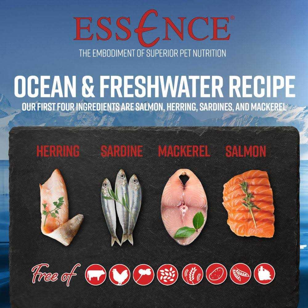 Ocean Recipe Dog Dry Food C6821