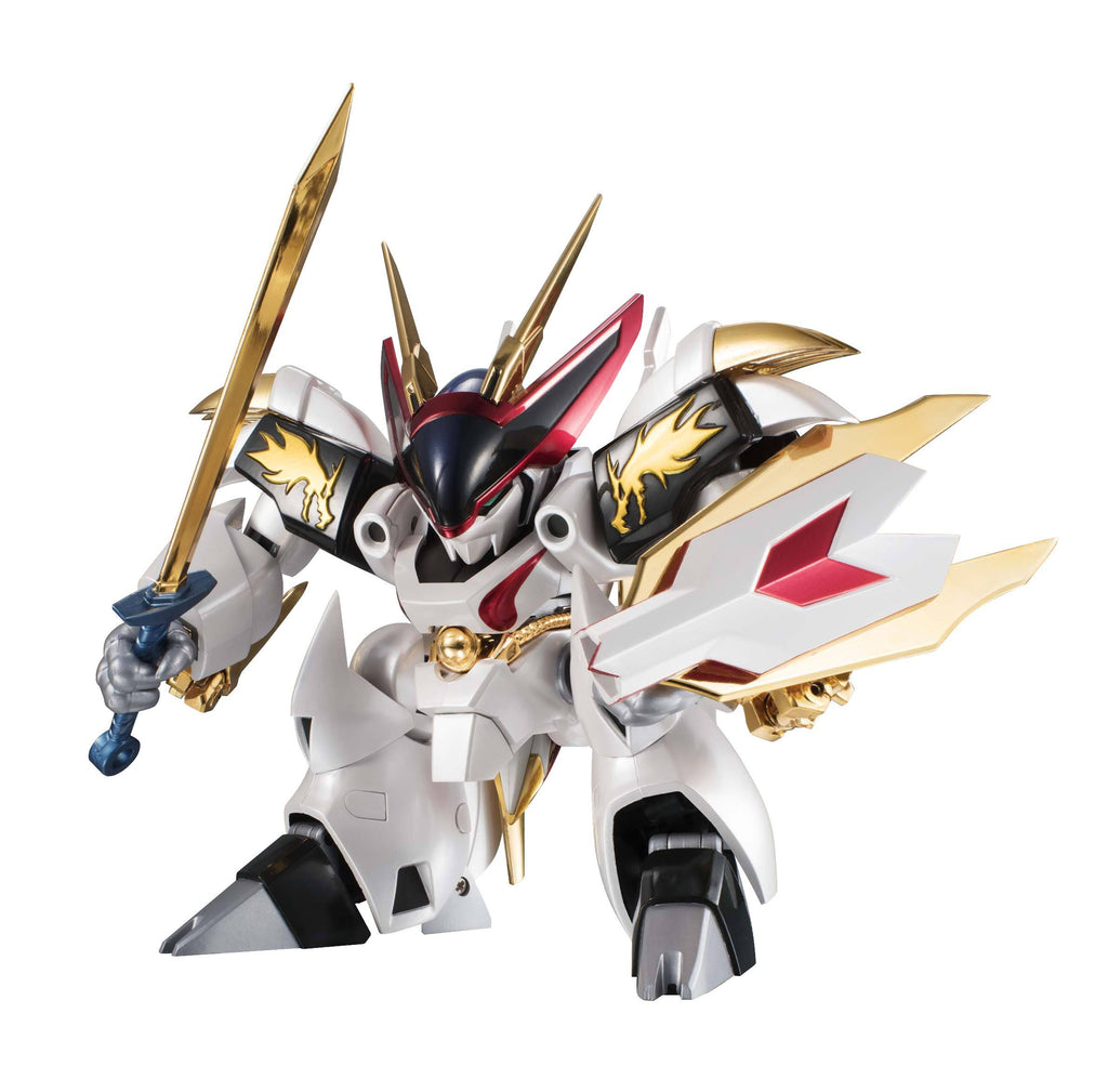 Robot Spirits Ryuoumaru U2684