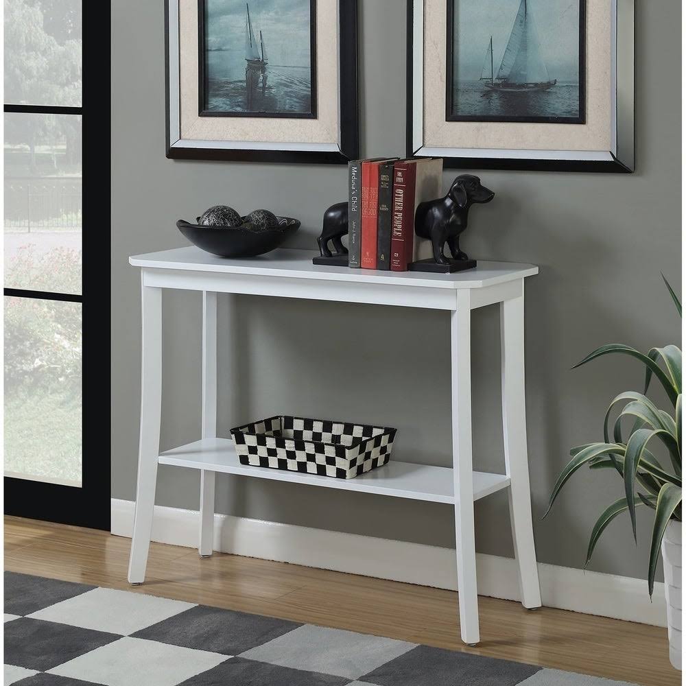 Black Console Table Z688021