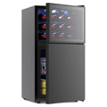 2-Door Wine Cooler and Freezer V783