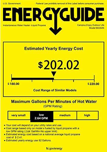 Water Heater T298