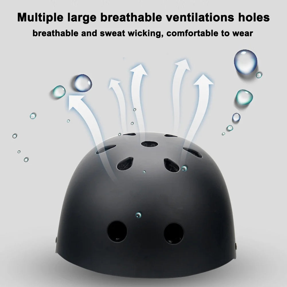 Adjustable Safety Helmet for Cycling and Skating E997442
