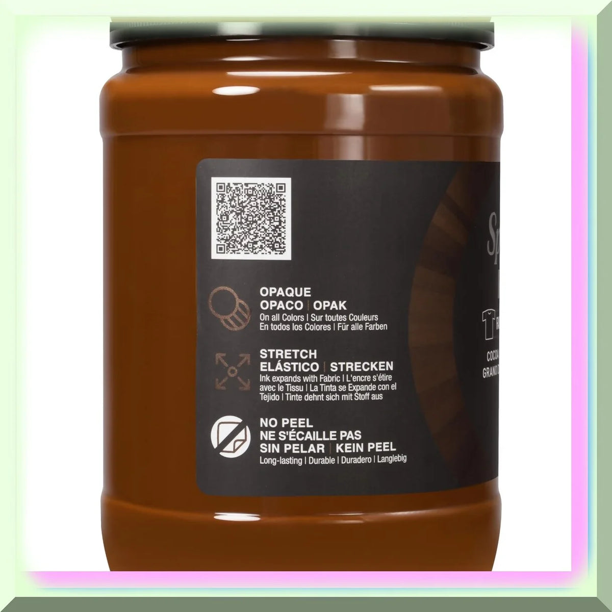 SilkPrint Ink - 32oz I35329