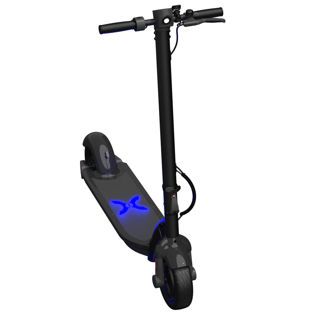Black Self Balancing Electric Scooter U11786