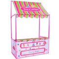 Colorful Ice Playhouse Tent Developmental Toys Pretend Game J51471